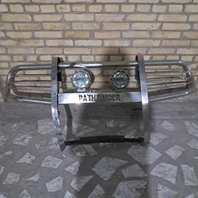 Nissan patfinder duga