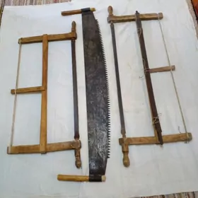 Пила Дружба.Пила лучковая