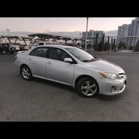 Toyota Corolla 2012