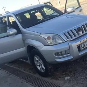 Toyota Land Cruiser Prado 2008