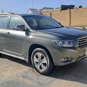 Toyota Highlander 2008