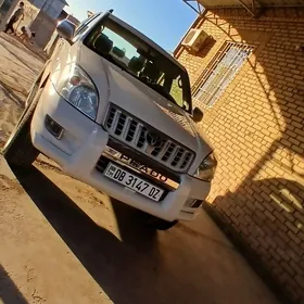 Toyota Land Cruiser Prado 2004