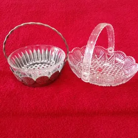Вазочки  для фруктов.