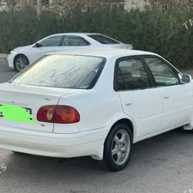 Toyota Corolla 1998