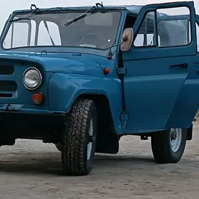 UAZ 469 1996