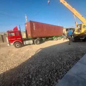 Konteyner Контейнер