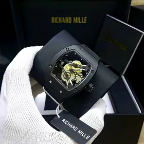 -20% Richard Mille sagat часы