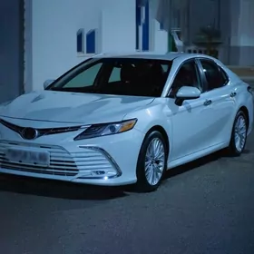 Toyota Camry 2019
