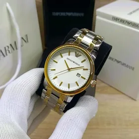 -20% Armani sagat часы