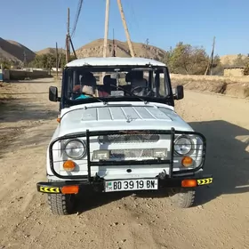 UAZ 469 1999