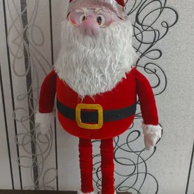 Санта с сюрпризом транформер