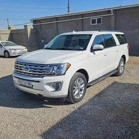 Ford Expedition 2021