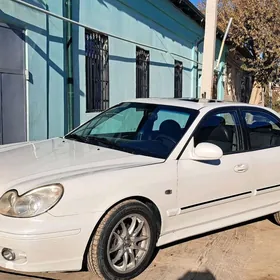 Hyundai Sonata 2003