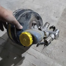 Максима тормоз вакум