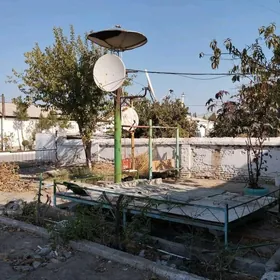 большая антенна