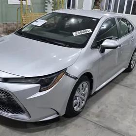 Toyota Corolla 2021