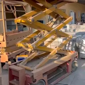 Wyşka tekerli podýomnik