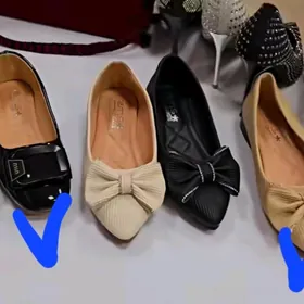 köwüş,  tufli źenskiý