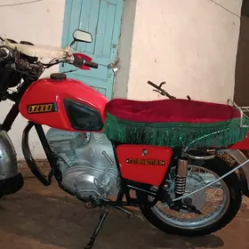 Jawa Perak 1989