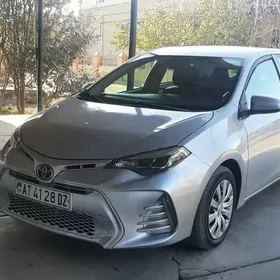 Toyota Corolla 2019