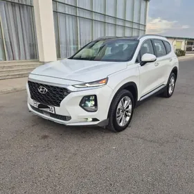 Hyundai Santa Fe 2020