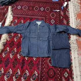 Jynsy material eşik