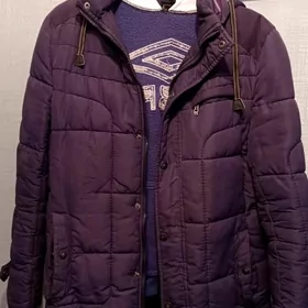 kurtka Куртка