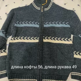 кофта шерстяная ,jempir ,kofta