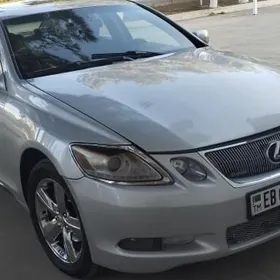 Lexus GS 300 2007