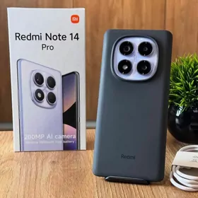Redmi Note 14 Pro kredit garas