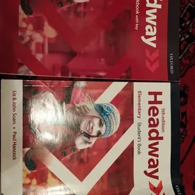 Headway Elementary kitap