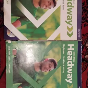 Headway Beginner Kitap