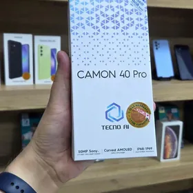 Camon 40 pro kredit garasaryna
