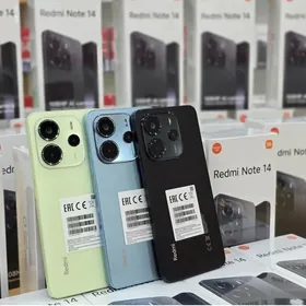 Redmi Note 14 kredit welayat