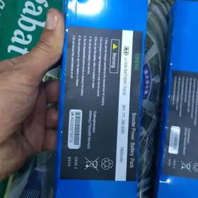 samakat skuter batarey