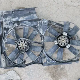 wentilyator w202 w210 w124