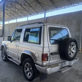 Hyundai Galloper 1996