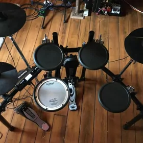 Baraban udarnık td4