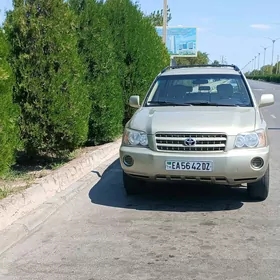 Toyota Highlander 2003