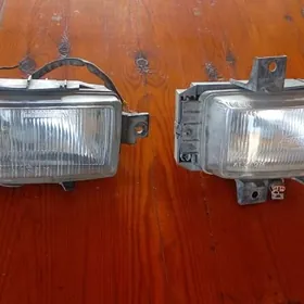 фары противотуманые