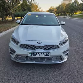 Kia Forte 2021