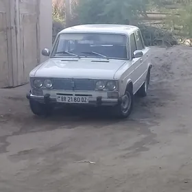 Lada 2106 1986