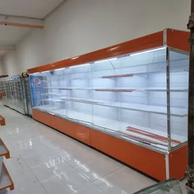 ВИТРИНА ХОЛОДИЛЬНИК