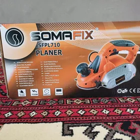 Электрорубанок Somafix SFPL710