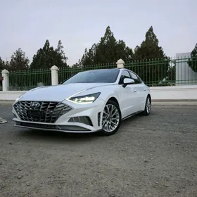 Hyundai Sonata 2021