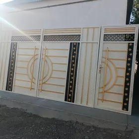 warata demir derweze