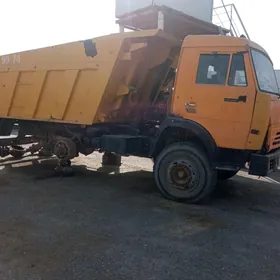 Kamaz Euro 3 2009