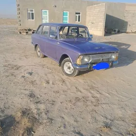 Москвич 408 1980