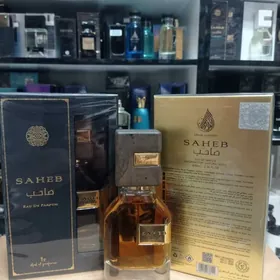 Duhy parfum Saheb
