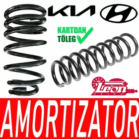 YZKY AMORTIZATOR LEON АМОРТИЗА